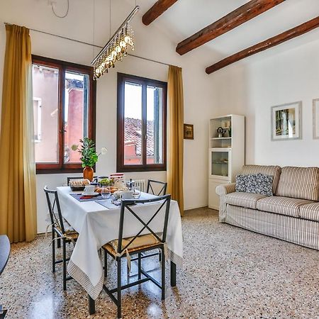 Ca' Dell'Abate Terrace Apartment Veneţia Exterior foto