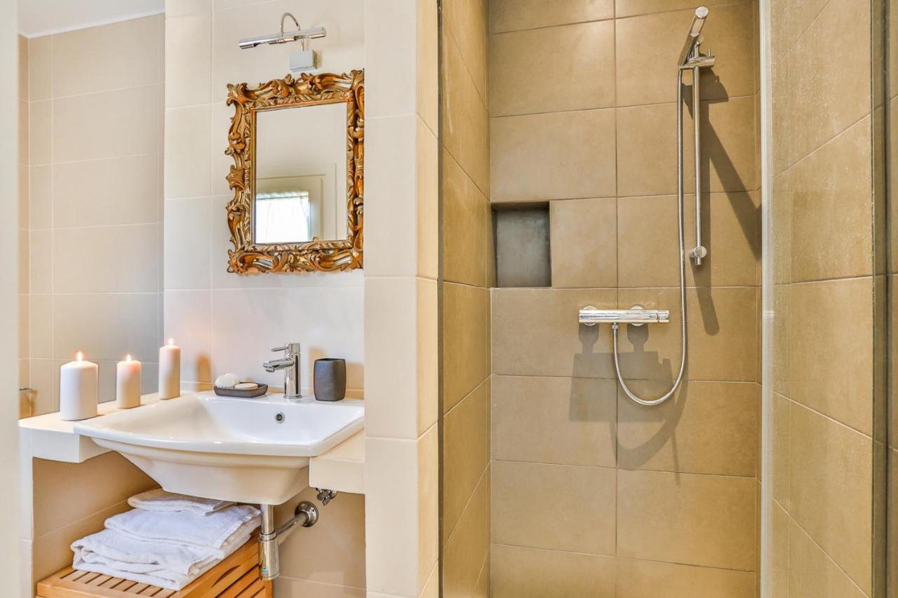 Ca' Dell'Abate Terrace Apartment Veneţia Exterior foto