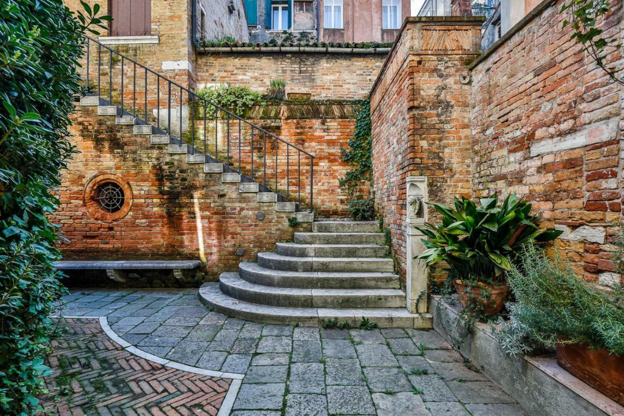 Ca' Dell'Abate Terrace Apartment Veneţia Exterior foto